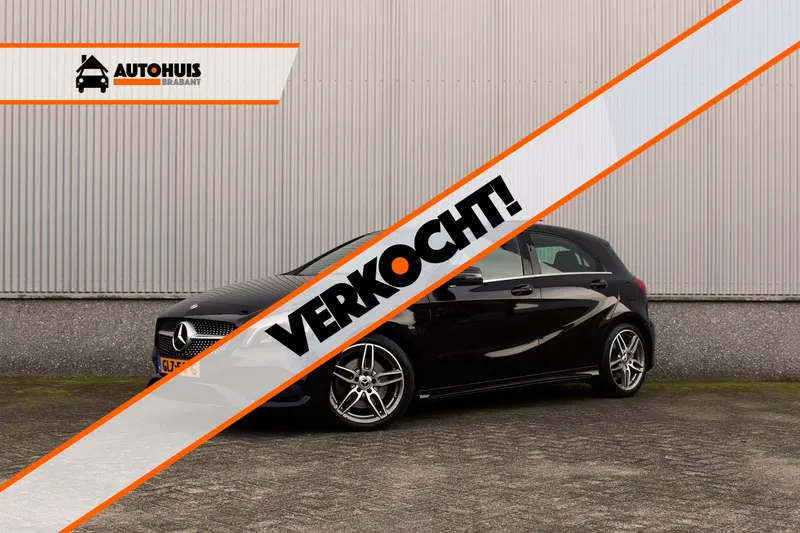 Mercedes-Benz A-Klasse (2017)