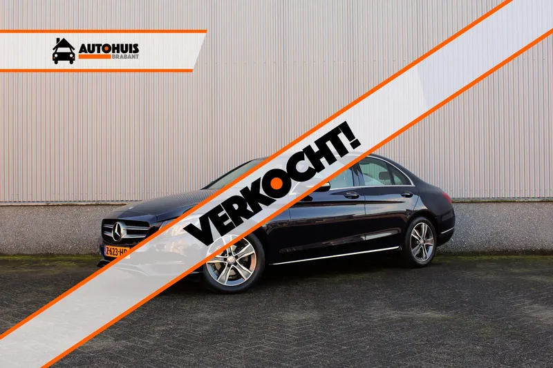 Mercedes-Benz C-Klasse (2014)
