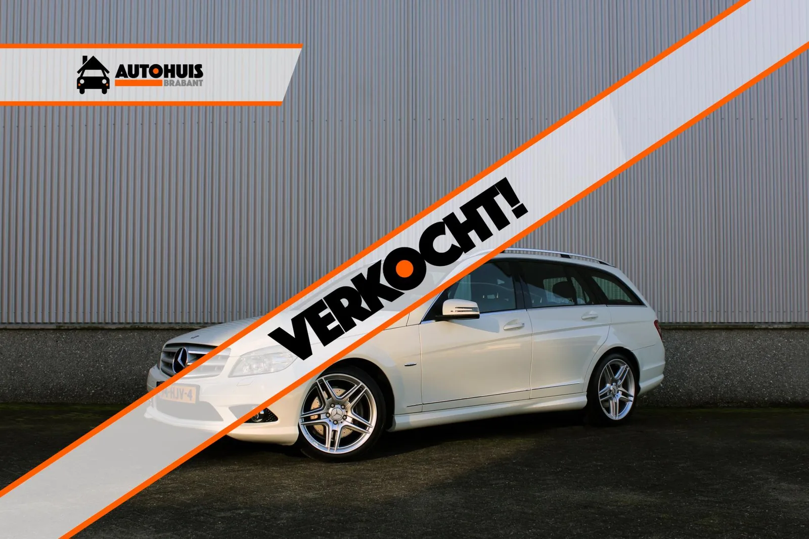 Mercedes-Benz C-Klasse (2009) — foto 1