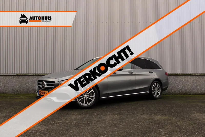 Mercedes-Benz C-Klasse (2015)