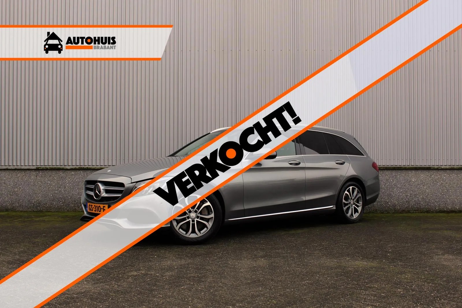 Mercedes-Benz C-Klasse (2015) — foto 1