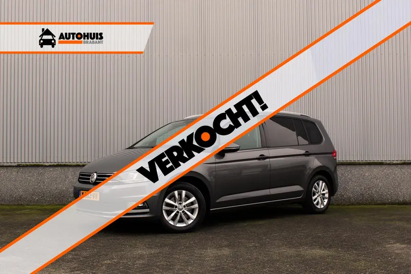 Volkswagen Touran (2016)