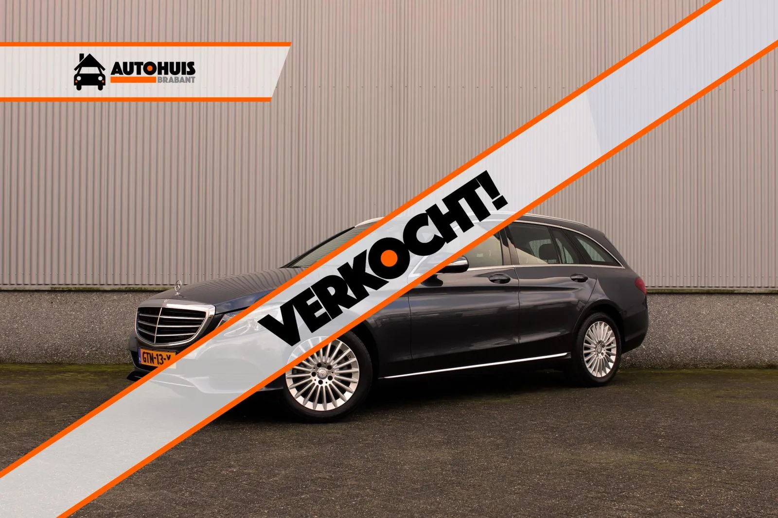 Mercedes-Benz C-Klasse (2015) — foto 1