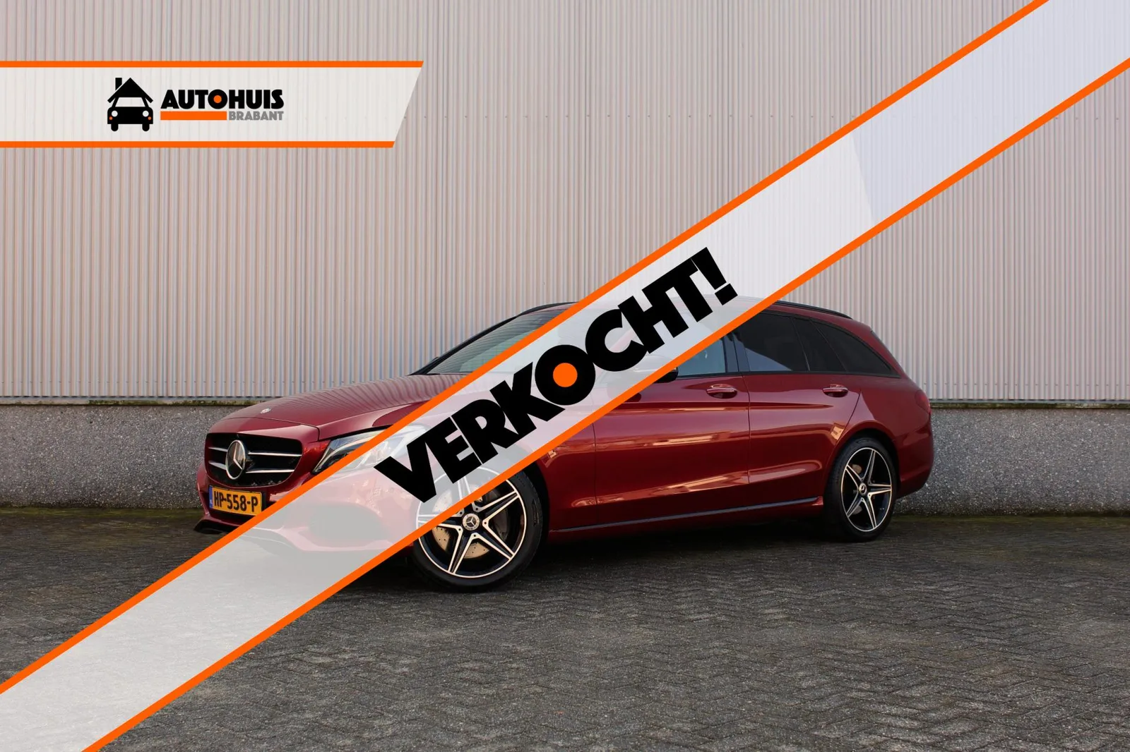 Mercedes-Benz C-Klasse (2015) — foto 1