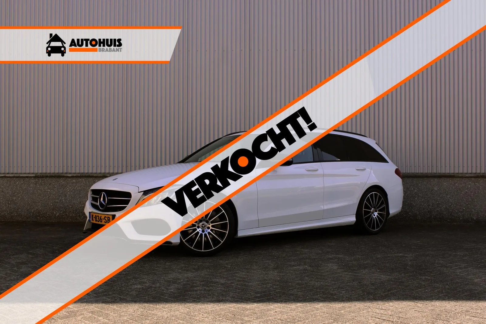 Mercedes-Benz C-Klasse (2015) — foto 1