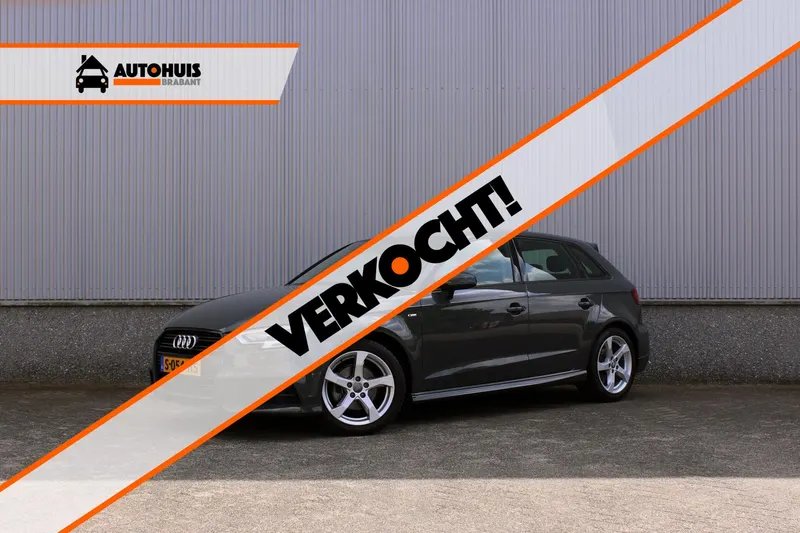 Audi A3 (2018)