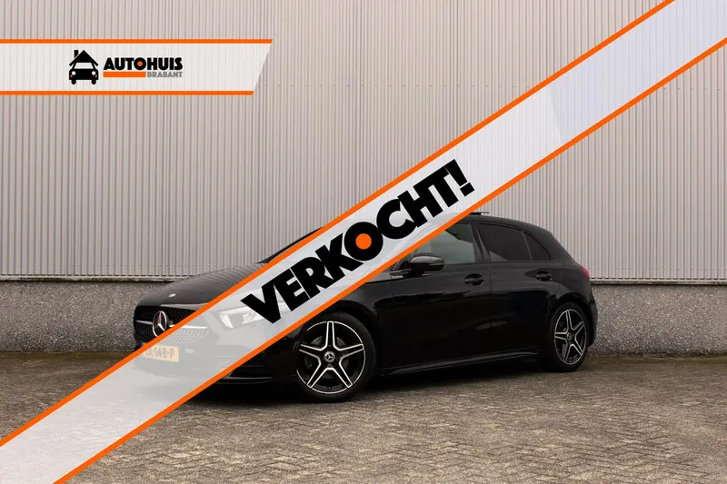 Mercedes-Benz A-Klasse (2019)