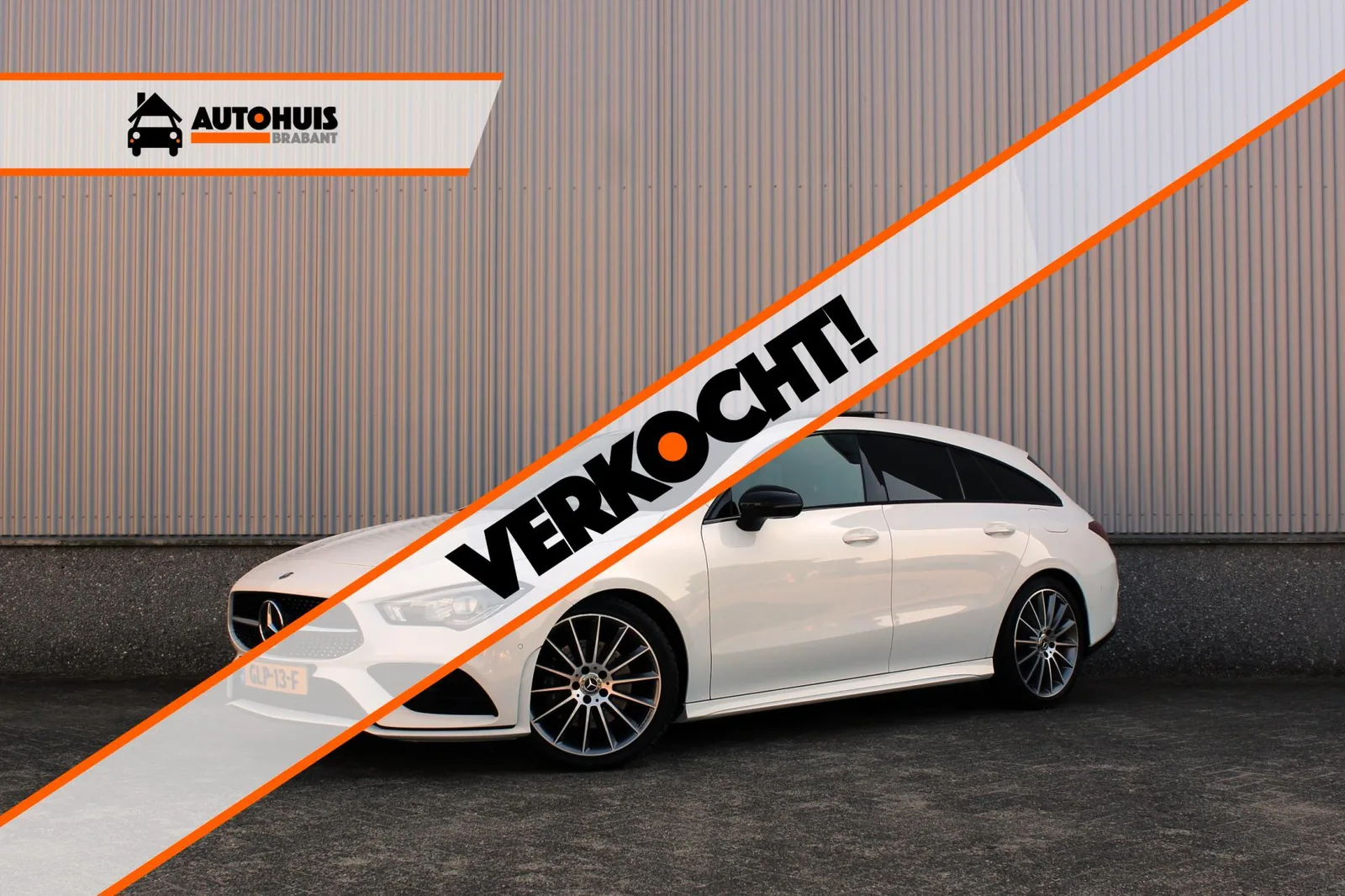 Mercedes-Benz CLA-Klasse (2019) — foto 1