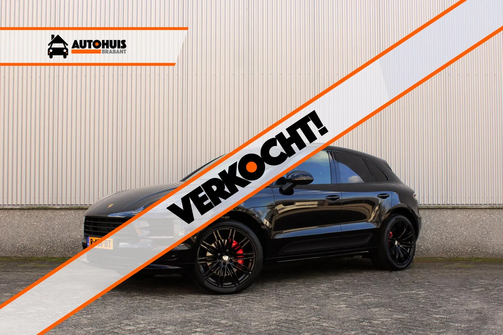 Porsche Macan (2019) — foto 1