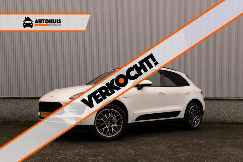 Porsche Macan (2015)