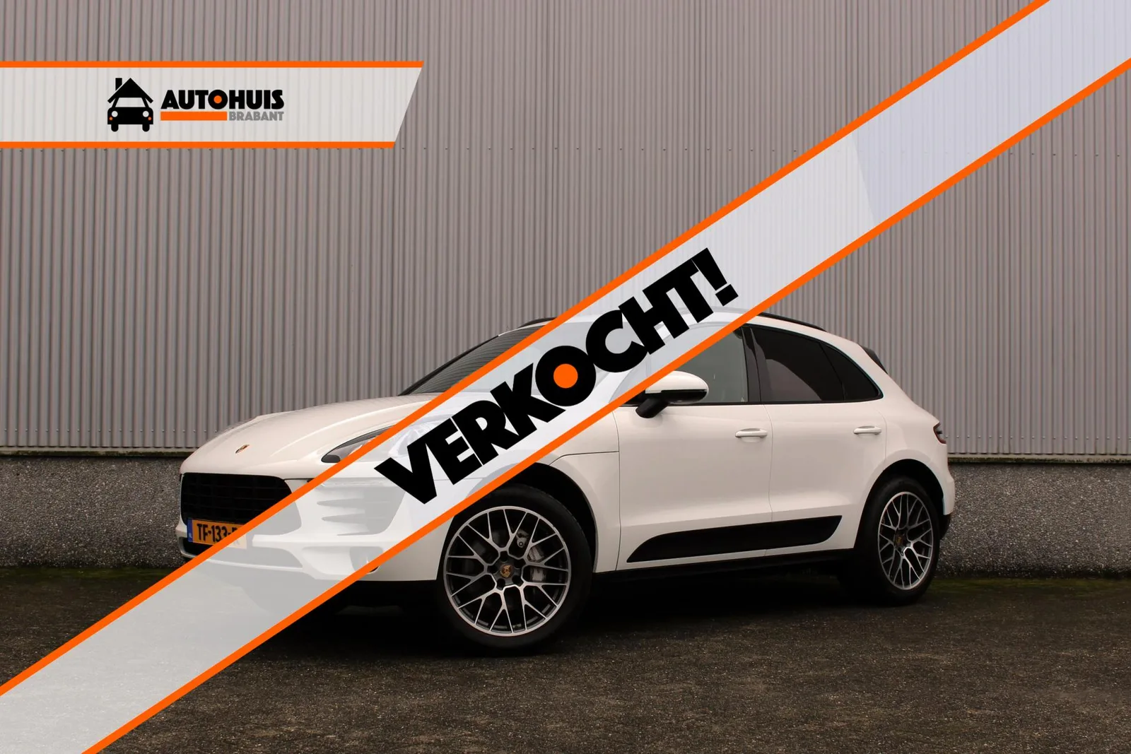 Porsche Macan (2015) — foto 1