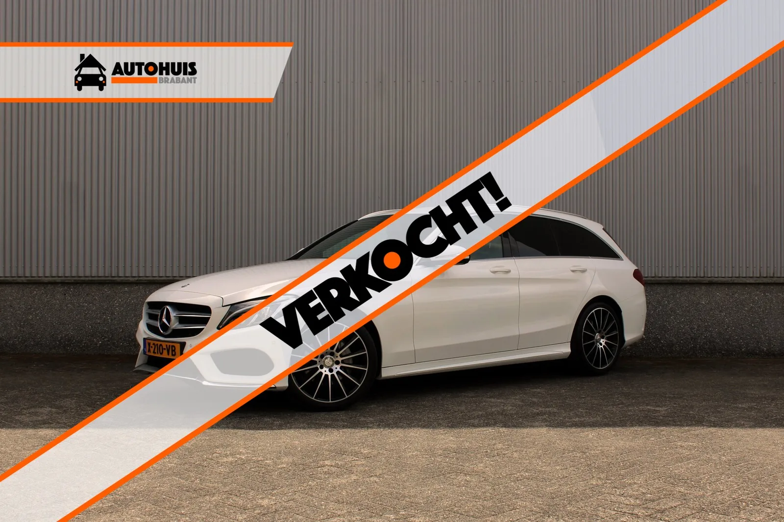 Mercedes-Benz C-Klasse (2014) — foto 1