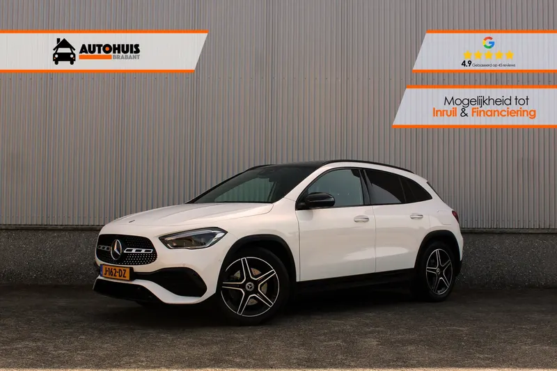 Mercedes-Benz GLA-Klasse (2020)