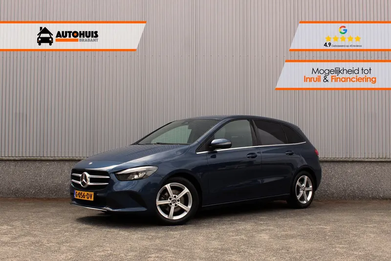 Mercedes-Benz B-Klasse (2019)