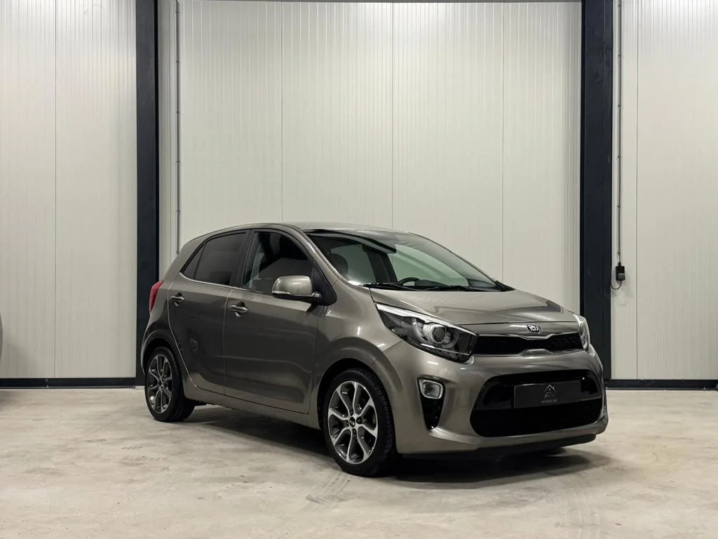 Kia Picanto (2019) — foto 1
