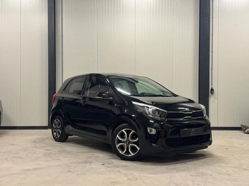 Kia Picanto (2020) — foto 1