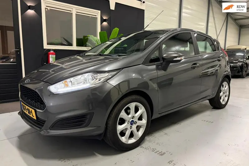 Ford Fiesta (2016)