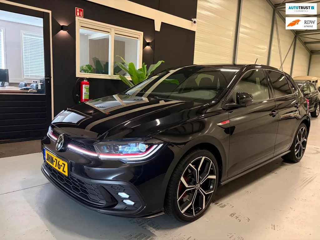 Volkswagen Polo (2022) — foto 1