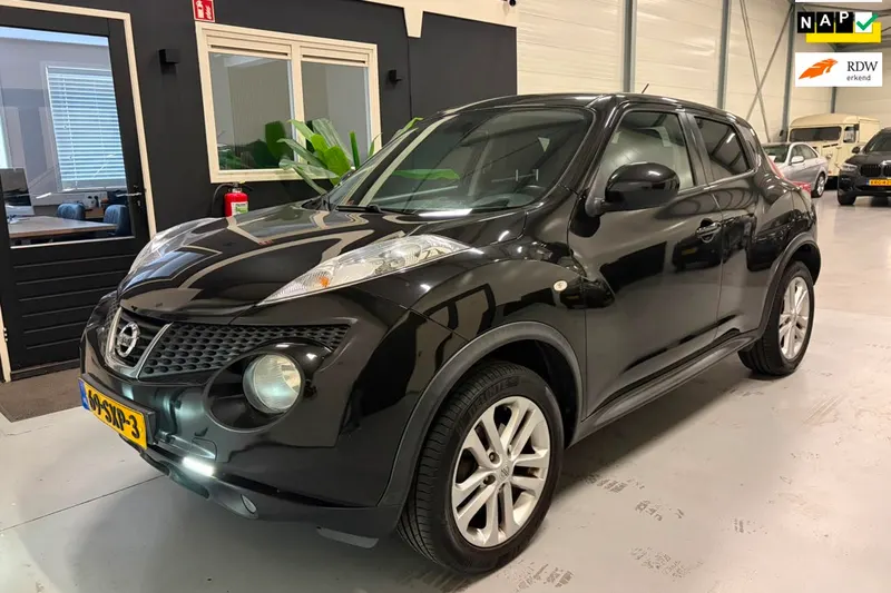 Nissan Juke (2011)