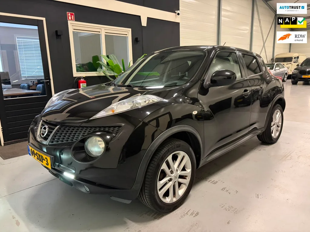 Nissan Juke (2011) — foto 1