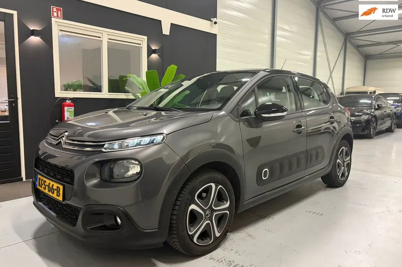 Citroën C3 (2017)