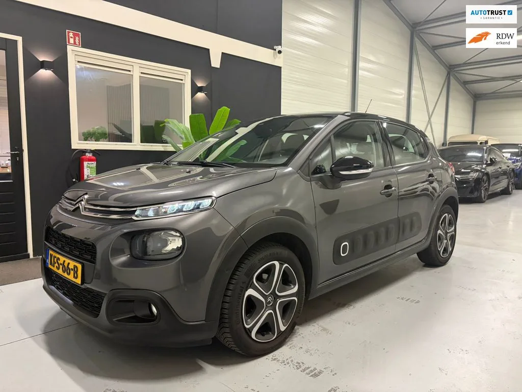 Citroën C3 (2017) — foto 1
