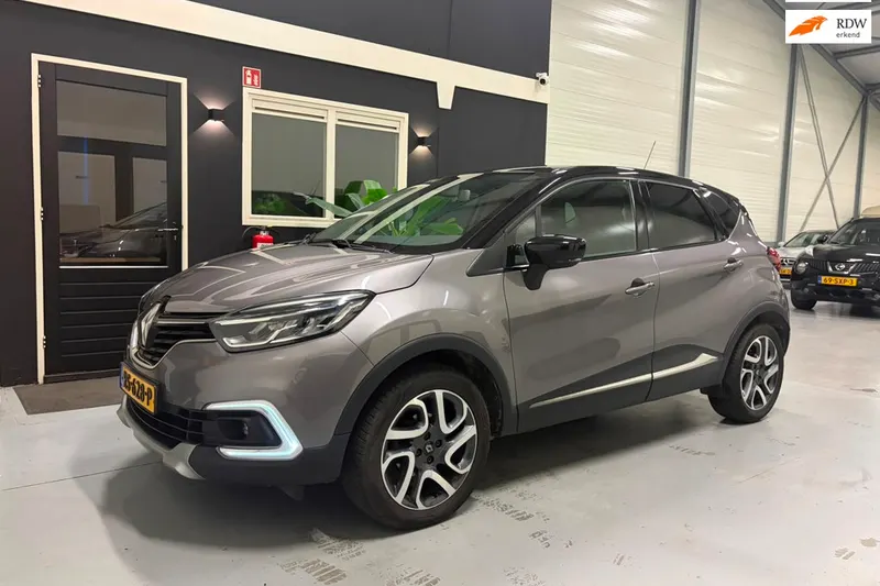 Renault Captur (2017)