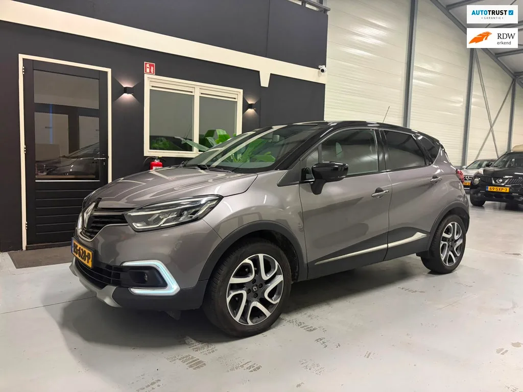 Renault Captur (2017) — foto 1