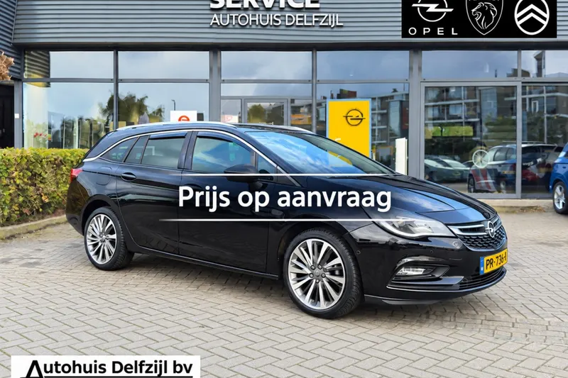 Opel Astra (2018)
