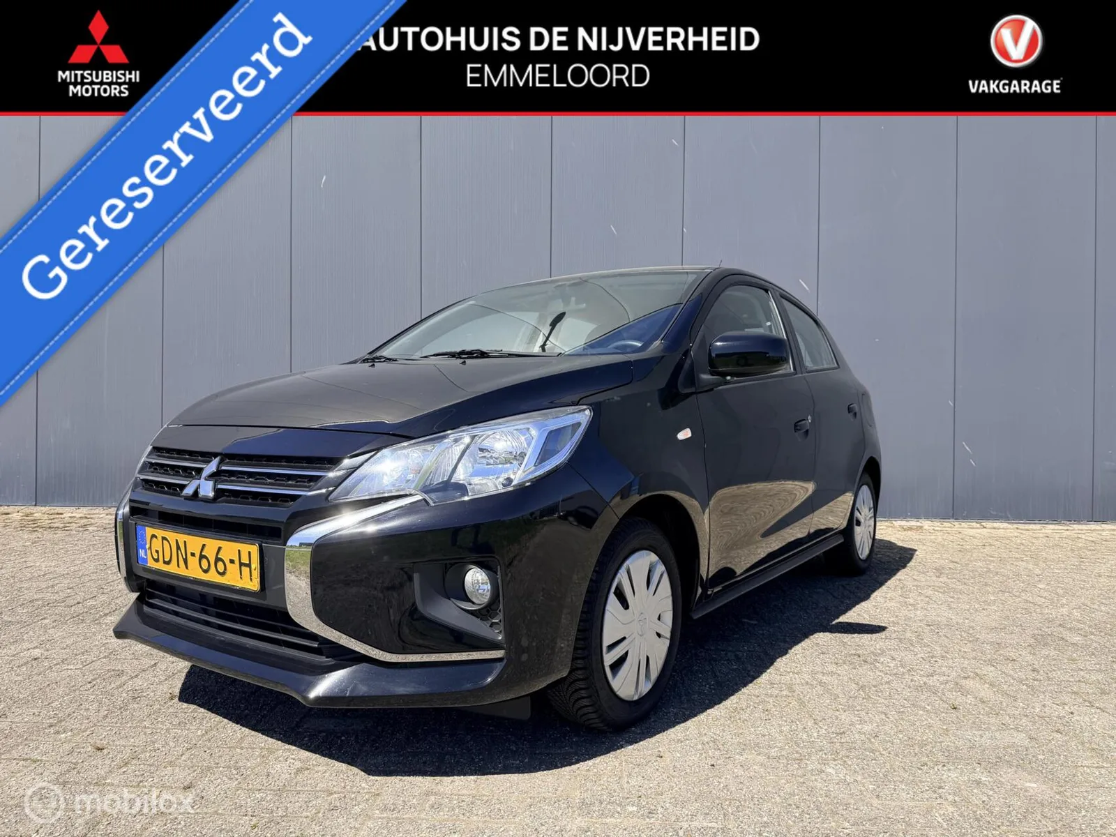 Mitsubishi Space Star (2024) — foto 1