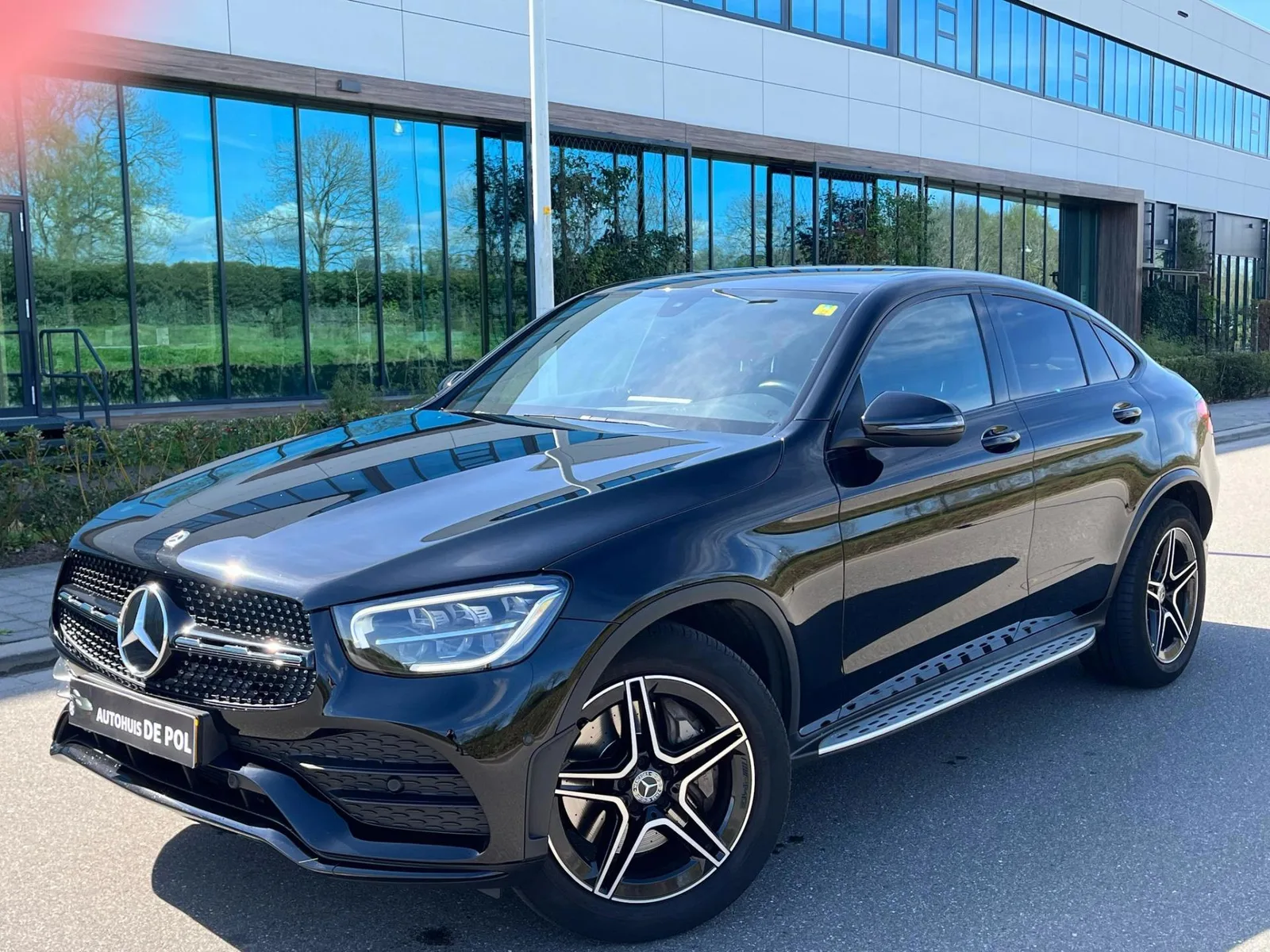 Mercedes-Benz GLC-Klasse (2020) — foto 1