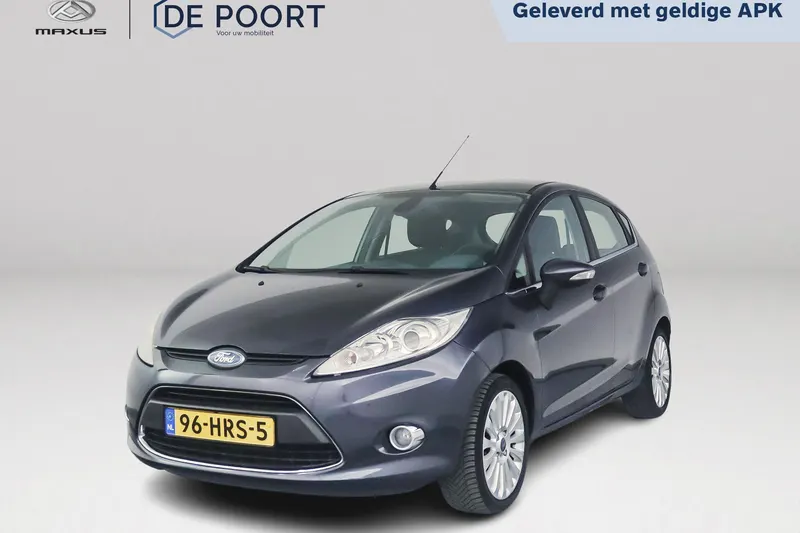 Ford Fiesta (2009)