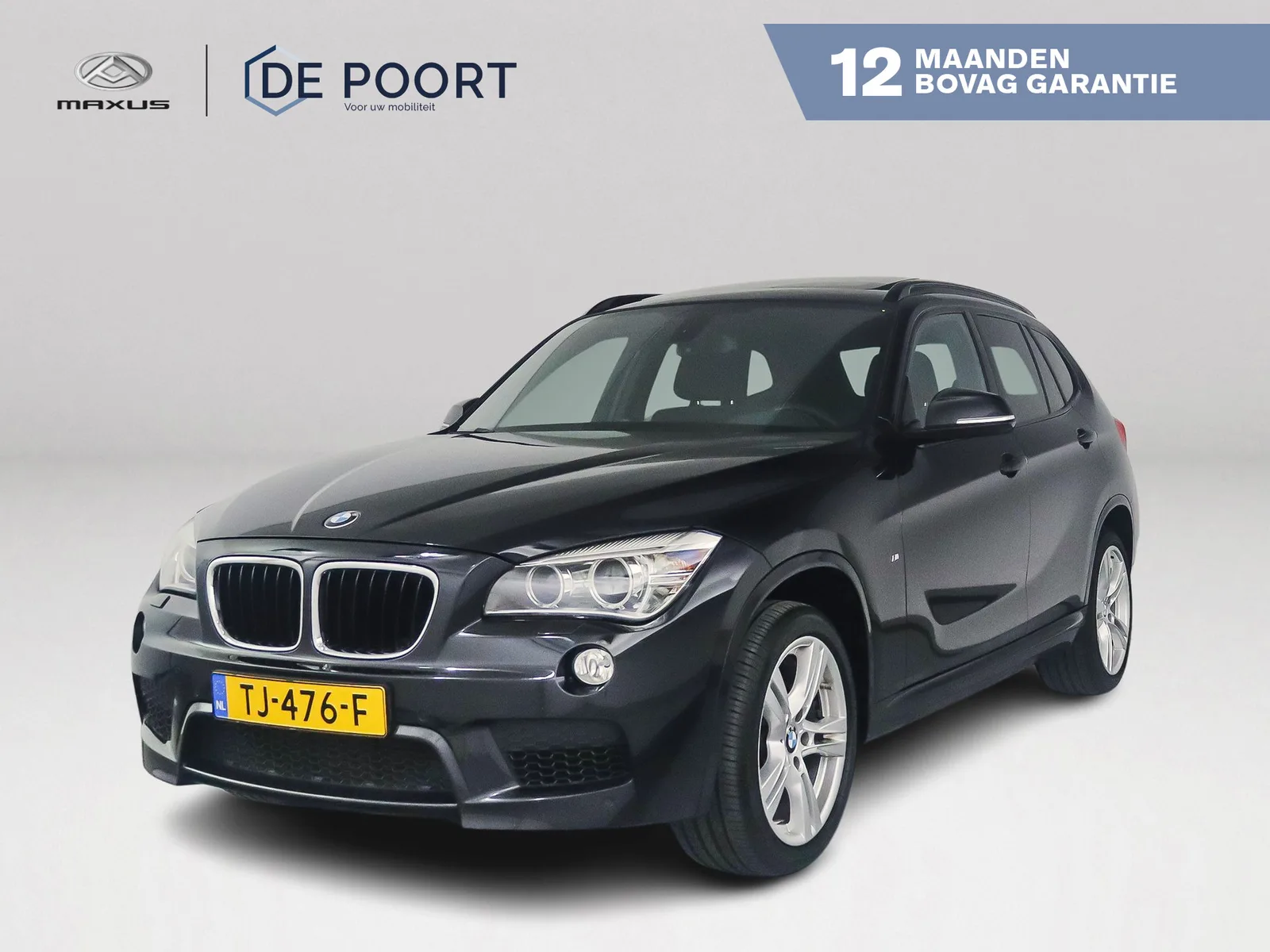 BMW X1 (2014) — foto 1
