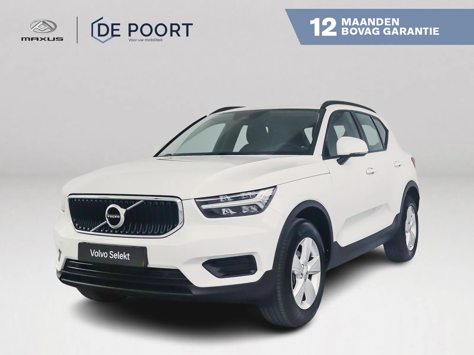 Volvo XC40 (2022) — foto 1