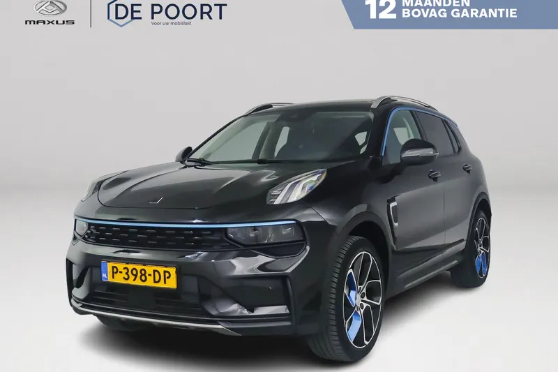 Lynk & Co 01 (2022)