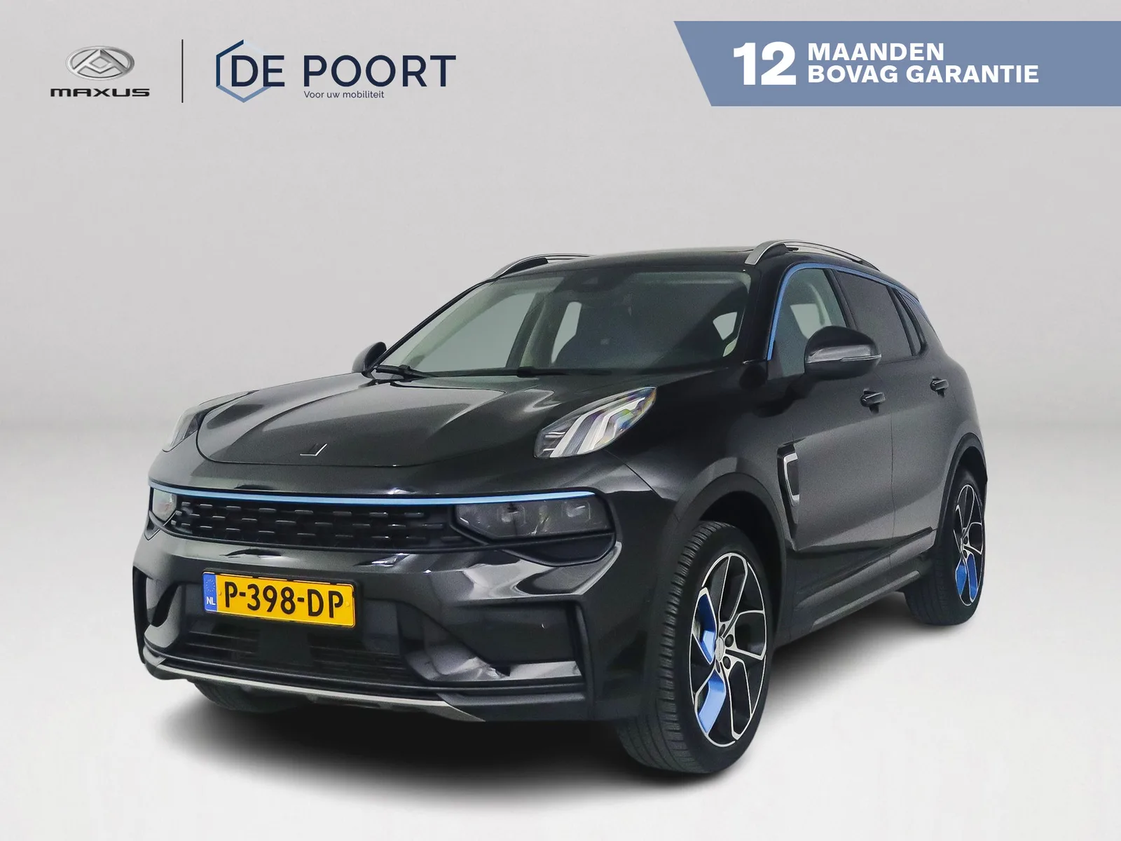 Lynk & Co 01 (2022) — foto 1