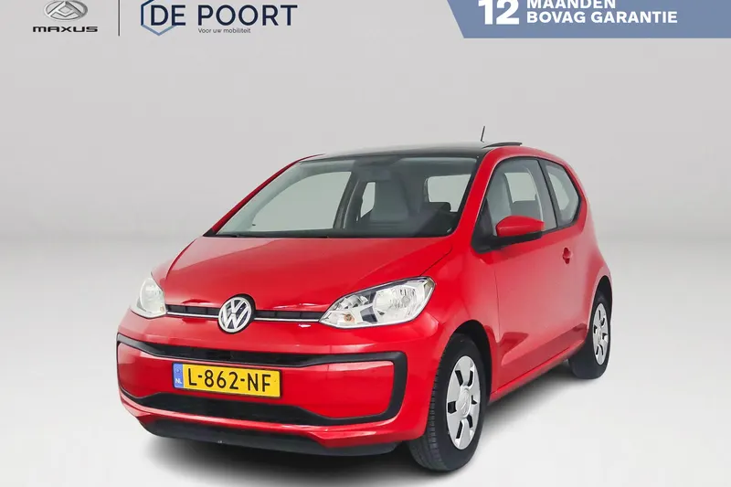 Volkswagen Up! (2019)