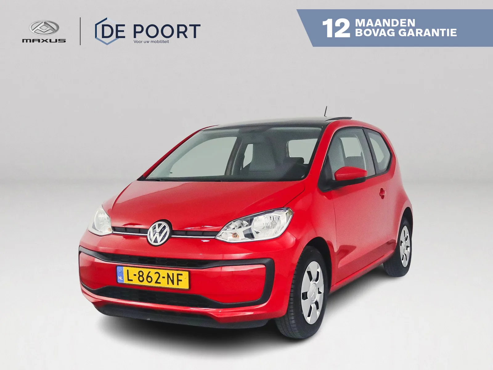 Volkswagen Up! (2019) — foto 1