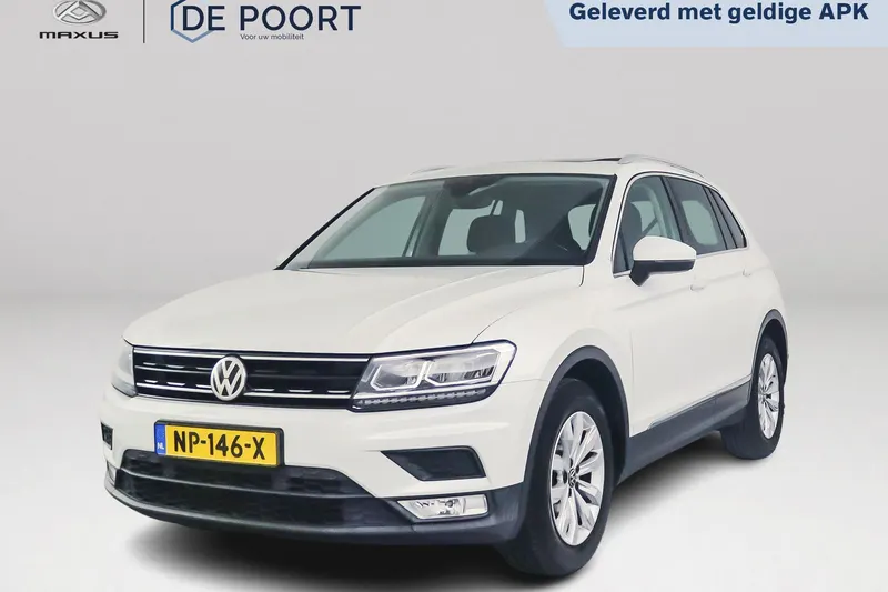 Volkswagen Tiguan (2017)