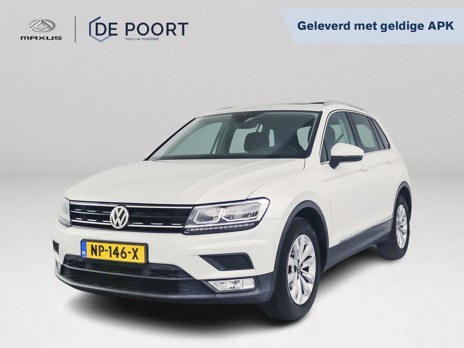 Volkswagen Tiguan (2017) — foto 1