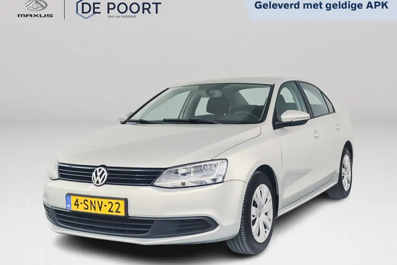 Volkswagen Jetta (2012)