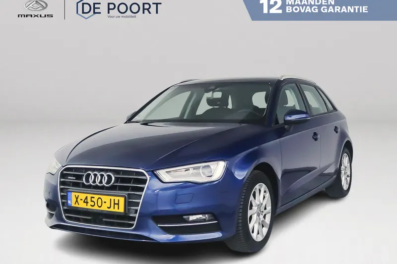 Audi A3 (2016)
