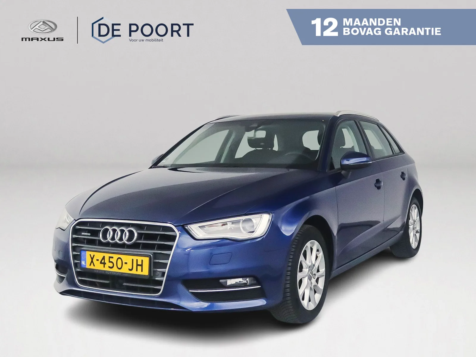 Audi A3 (2016) — foto 1