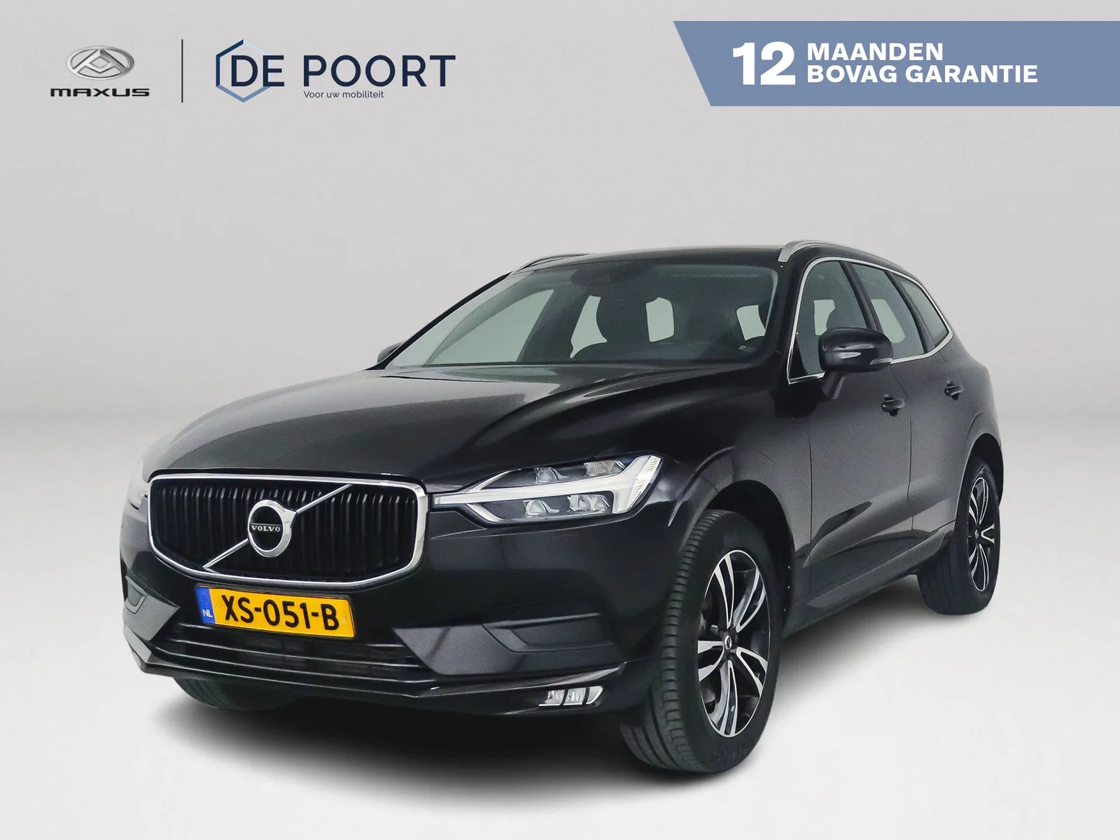 Volvo XC60 (2019) — foto 1