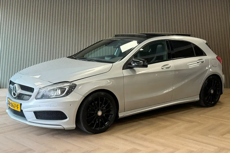 Mercedes-Benz A-Klasse (2013)