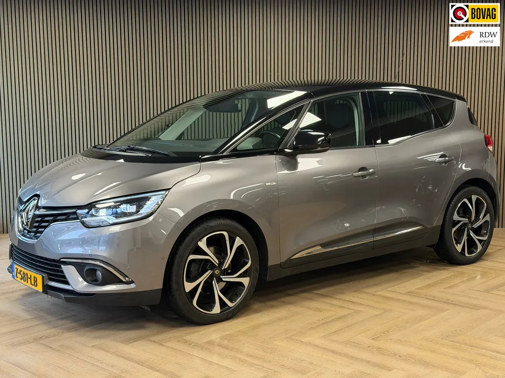 Renault Scénic (2019) — foto 1