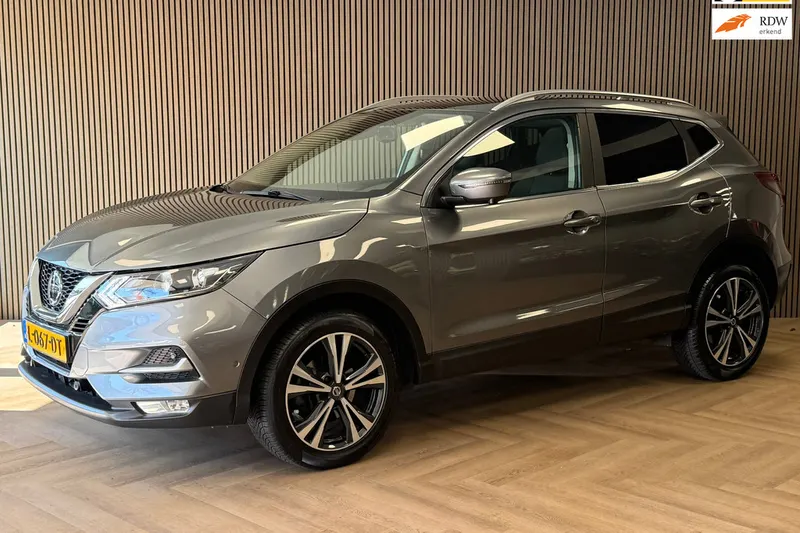 Nissan Qashqai (2021)