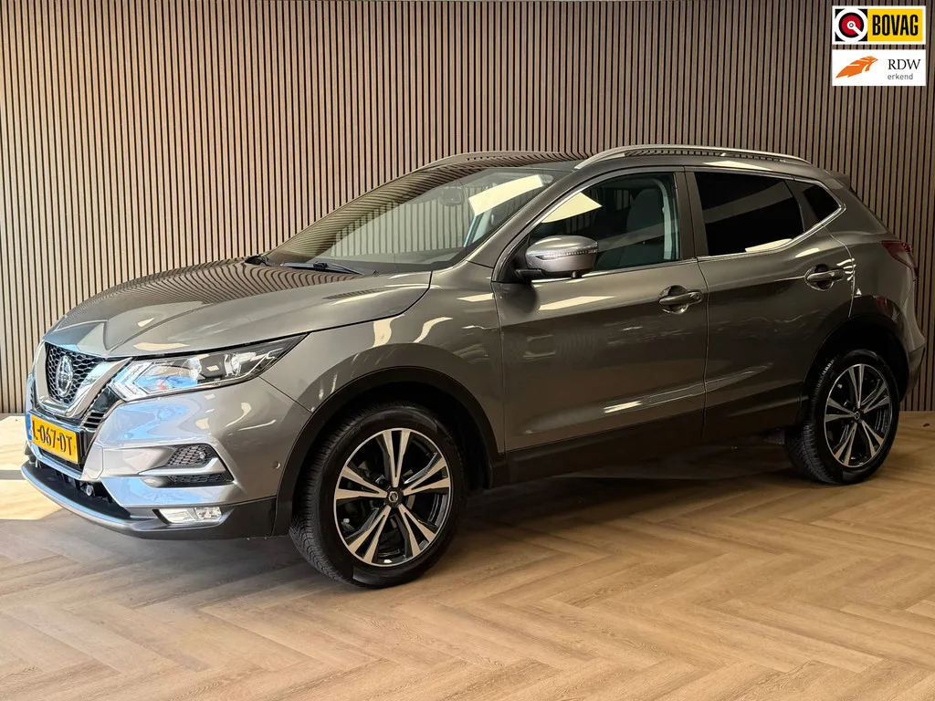 Nissan Qashqai (2021) — foto 1