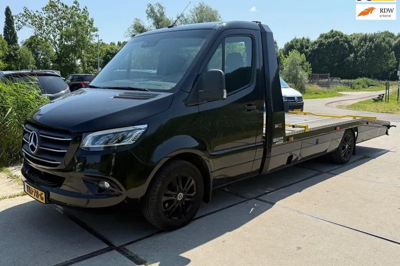 Mercedes-Benz Sprinter (2021)