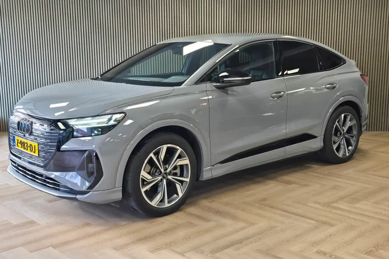 Audi Q4 (2024)